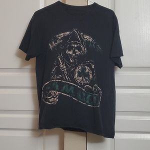 Sons of Anarchy Sam Bell Charter Shirt